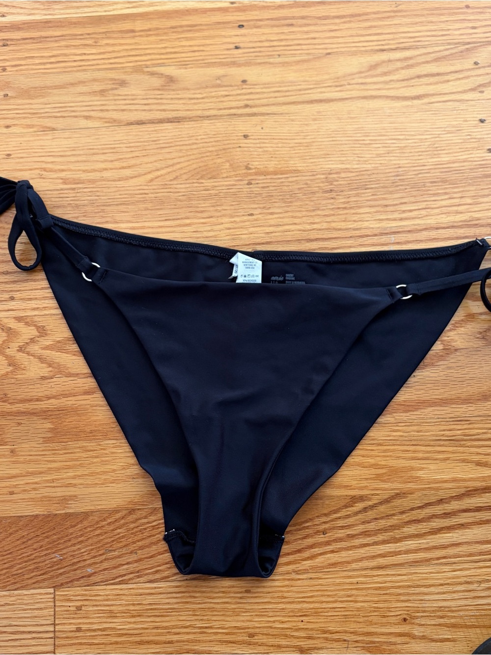 aerie cheeky string bikini bottom